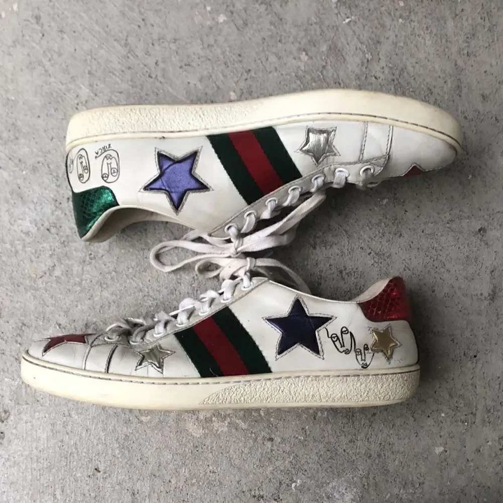 Gucci Ace Star sneakers